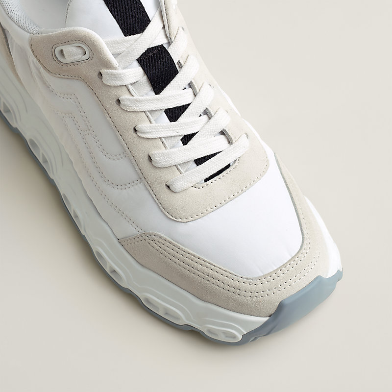 Impulse sneaker - White | Hermès Mainland China